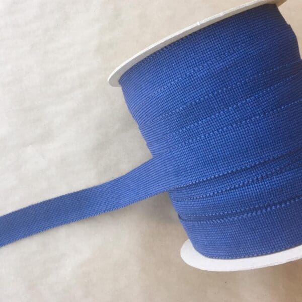 A spool of 1.5 IN Nail Head Tapes on a white surface.