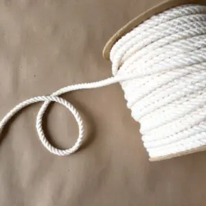 Natural Cotton Small Cord