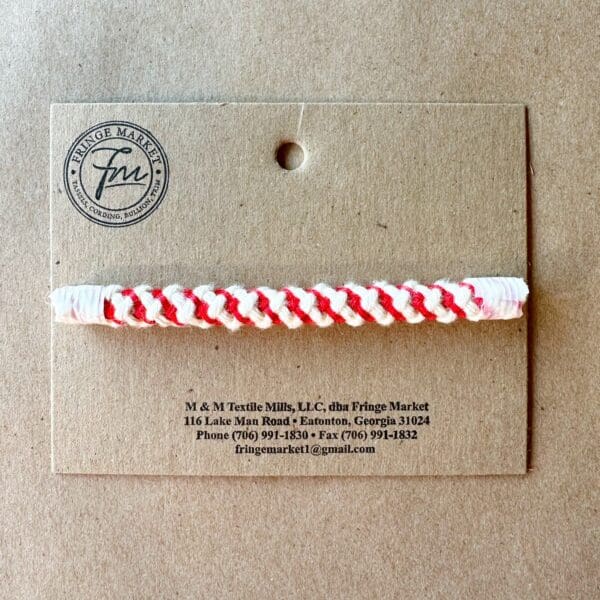 Candy Cane Cords