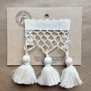 Victoria Tassel Fringe