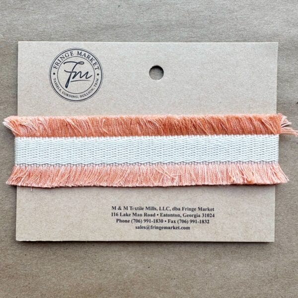 Cora Fringe Tape - Image 10