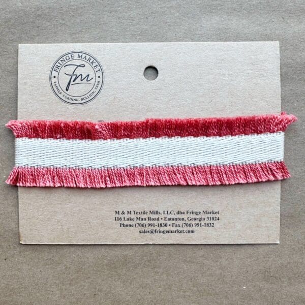 Cora Fringe Tape - Image 8