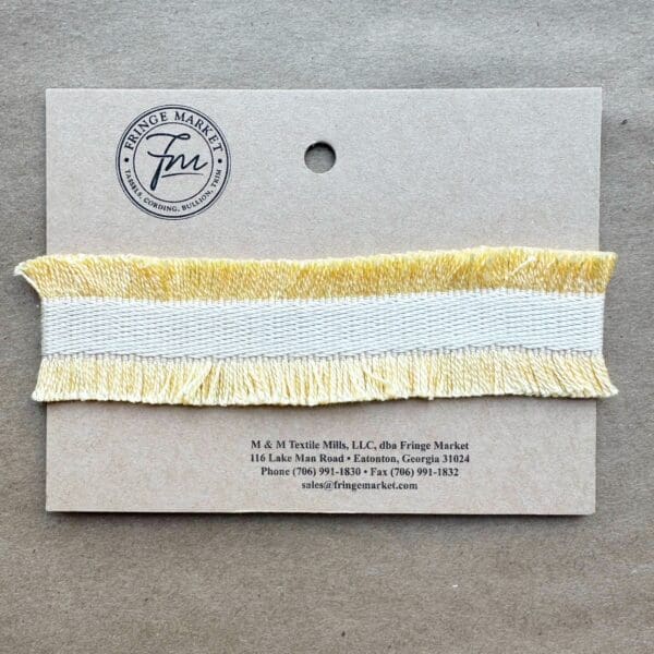 Cora Fringe Tape - Image 7
