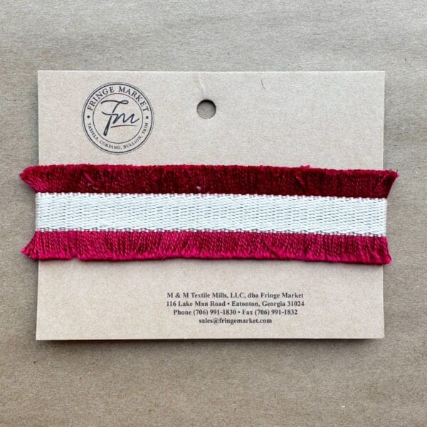 Cora Fringe Tape - Image 6