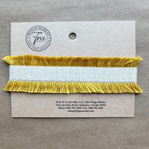Cora Fringe Tape - Image 3