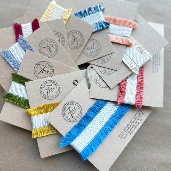Cora Fringe Tape - Image 12