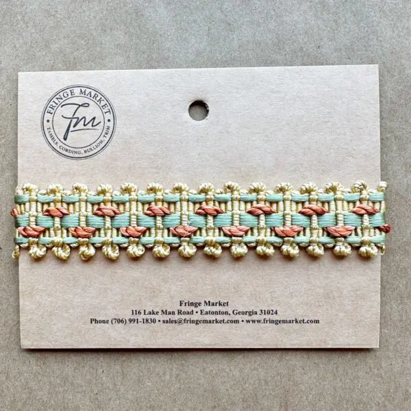 Belfast Silk Braids